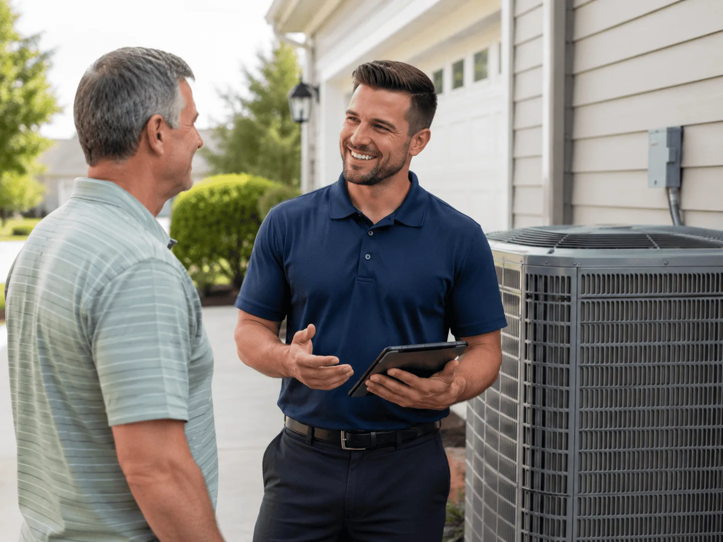Heat Pump Installation Grovetown, GA FAQs