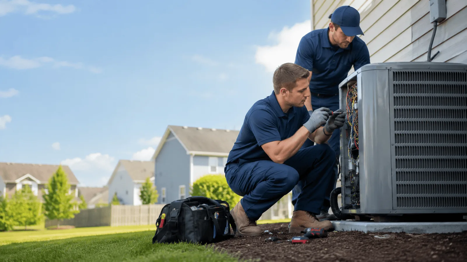 Heat Pump Installation in Grovetown, GA near me